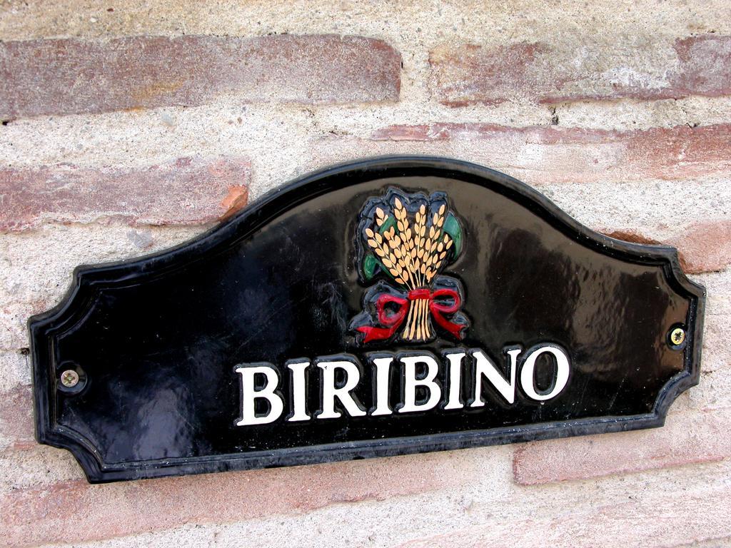 Residenza D'Epoca Il Biribino Hotel Citta di Castello Exterior photo