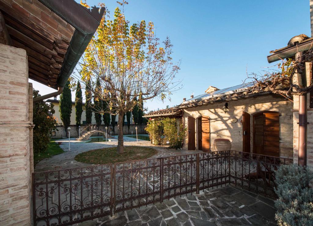 Residenza D'Epoca Il Biribino Hotel Citta di Castello Exterior photo