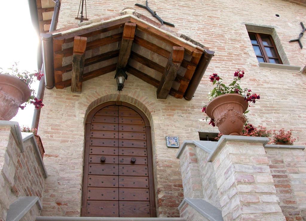 Residenza D'Epoca Il Biribino Hotel Citta di Castello Exterior photo