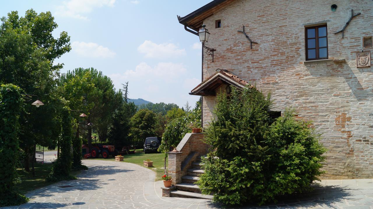 Residenza D'Epoca Il Biribino Hotel Citta di Castello Exterior photo