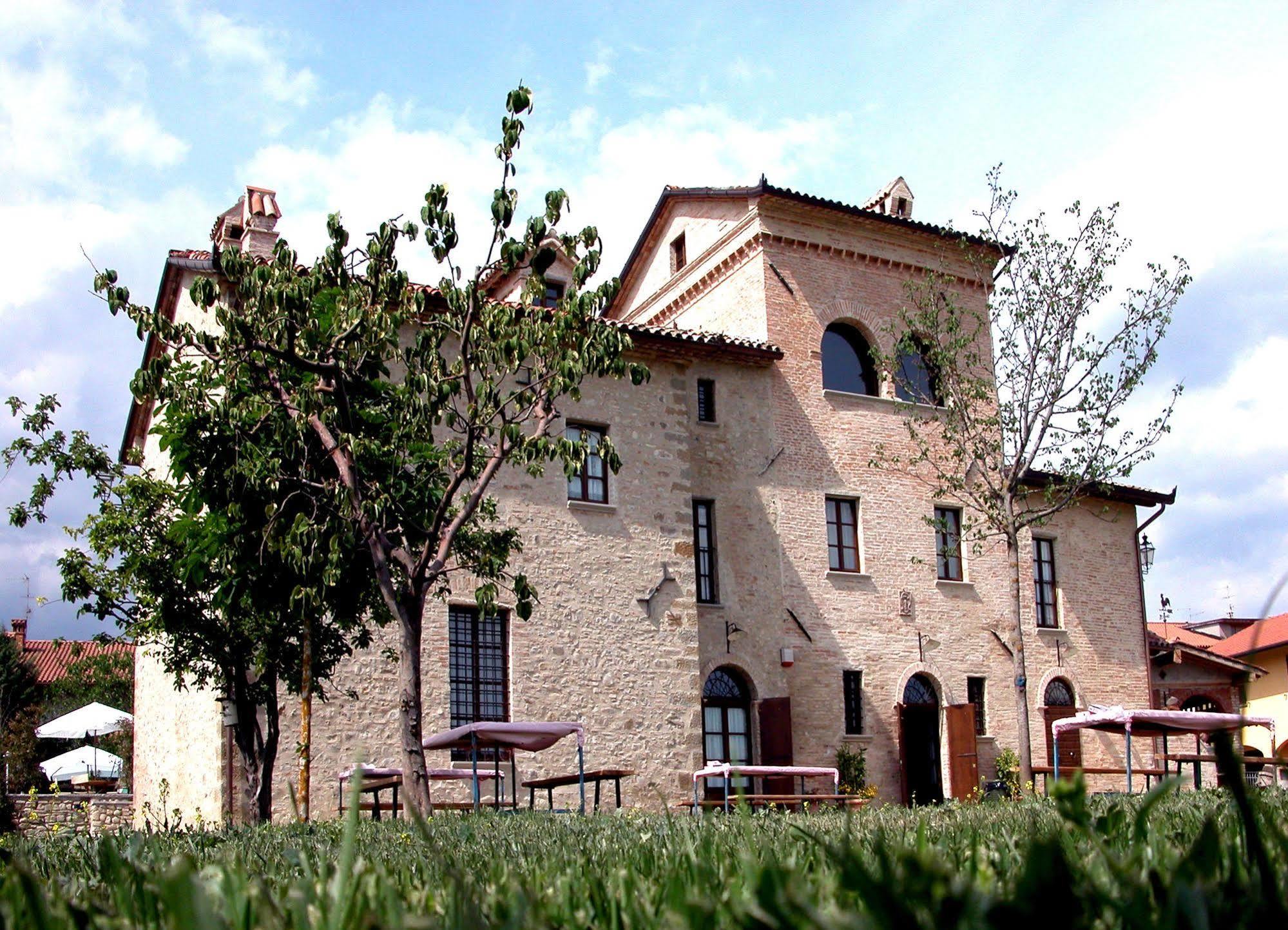 Residenza D'Epoca Il Biribino Hotel Citta di Castello Exterior photo
