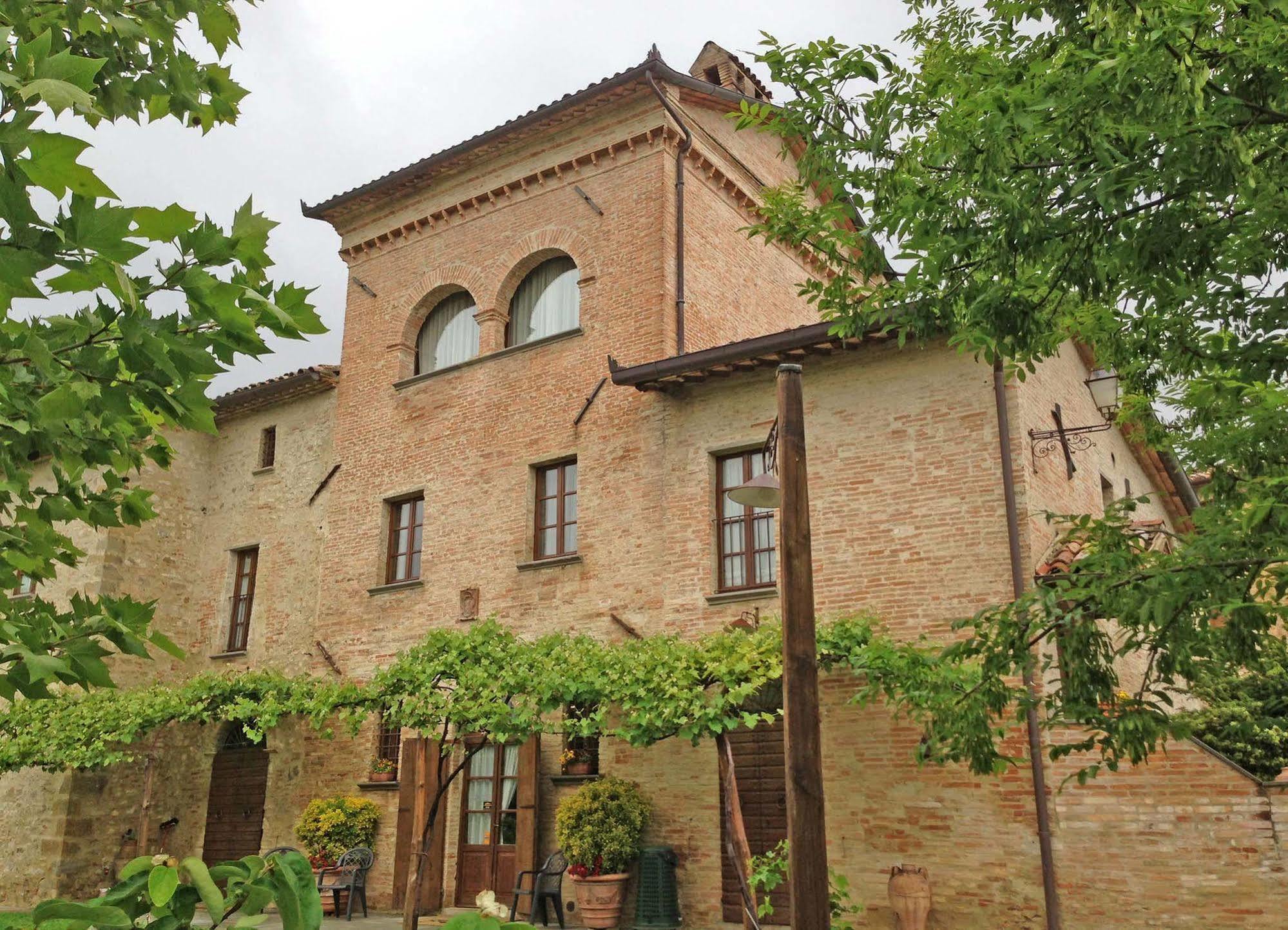 Residenza D'Epoca Il Biribino Hotel Citta di Castello Exterior photo