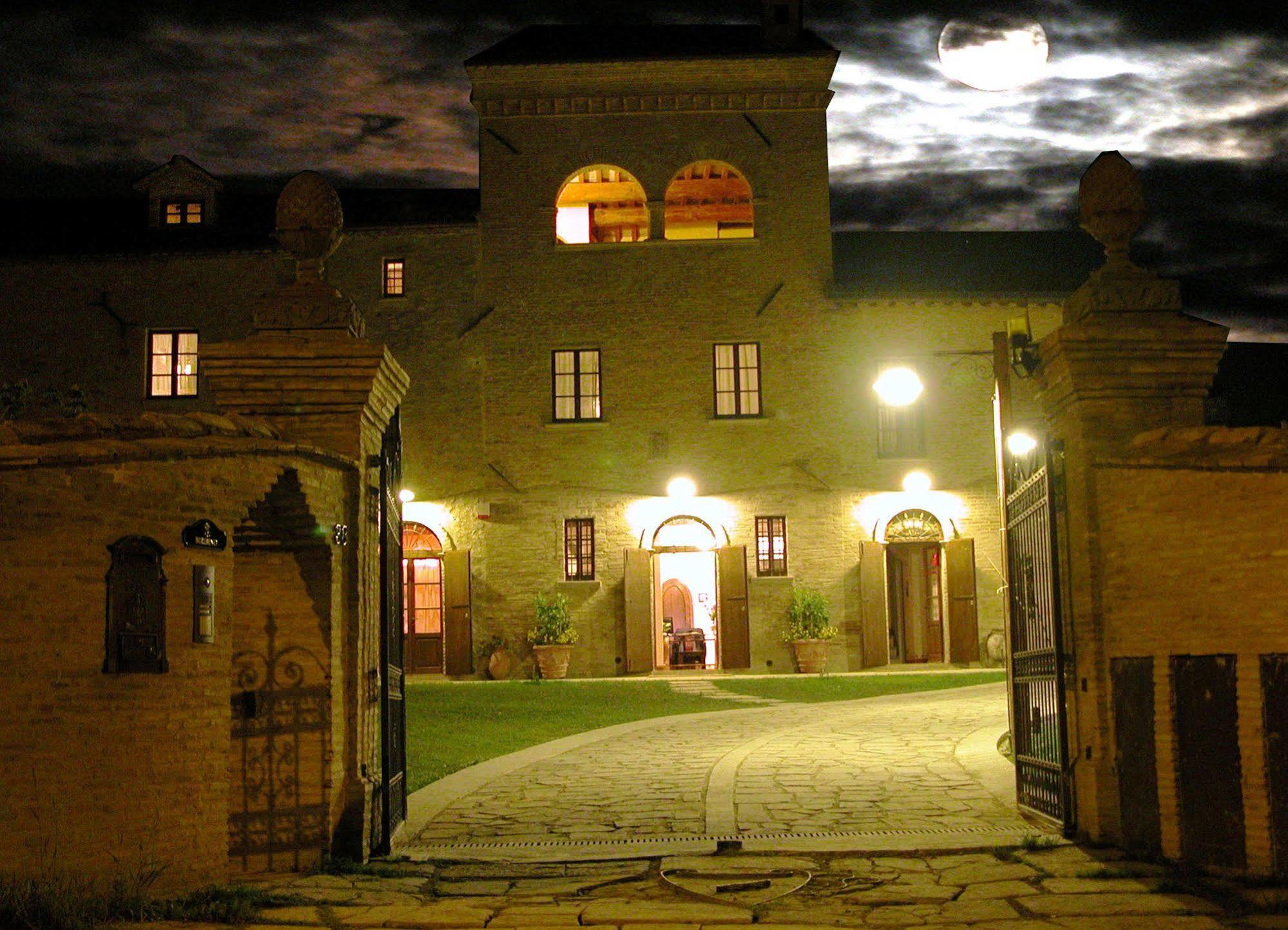 Residenza D'Epoca Il Biribino Hotel Citta di Castello Exterior photo