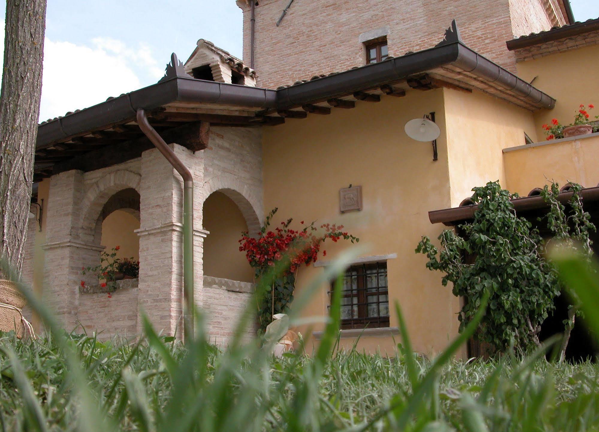 Residenza D'Epoca Il Biribino Hotel Citta di Castello Exterior photo