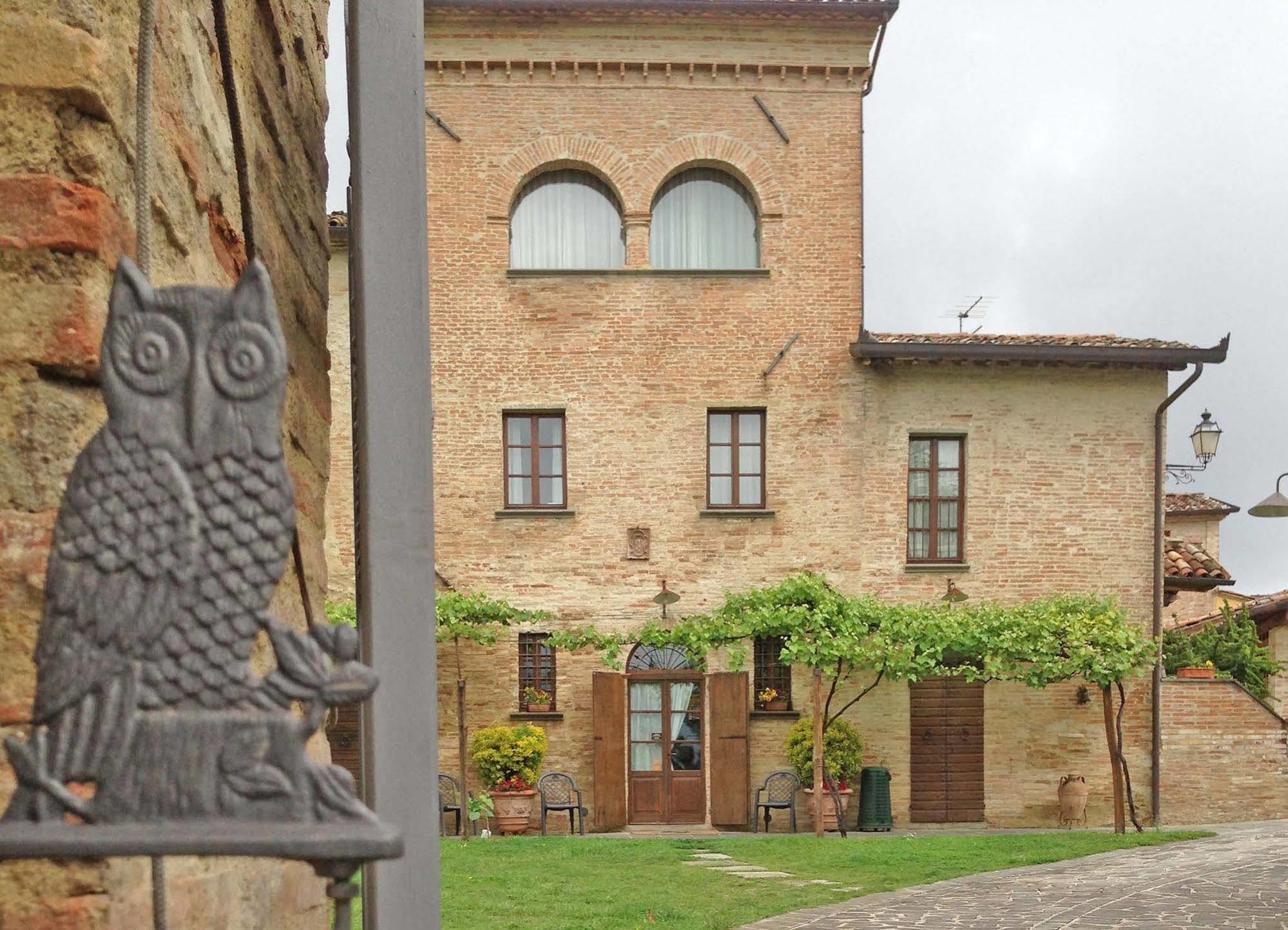 Residenza D'Epoca Il Biribino Hotel Citta di Castello Exterior photo