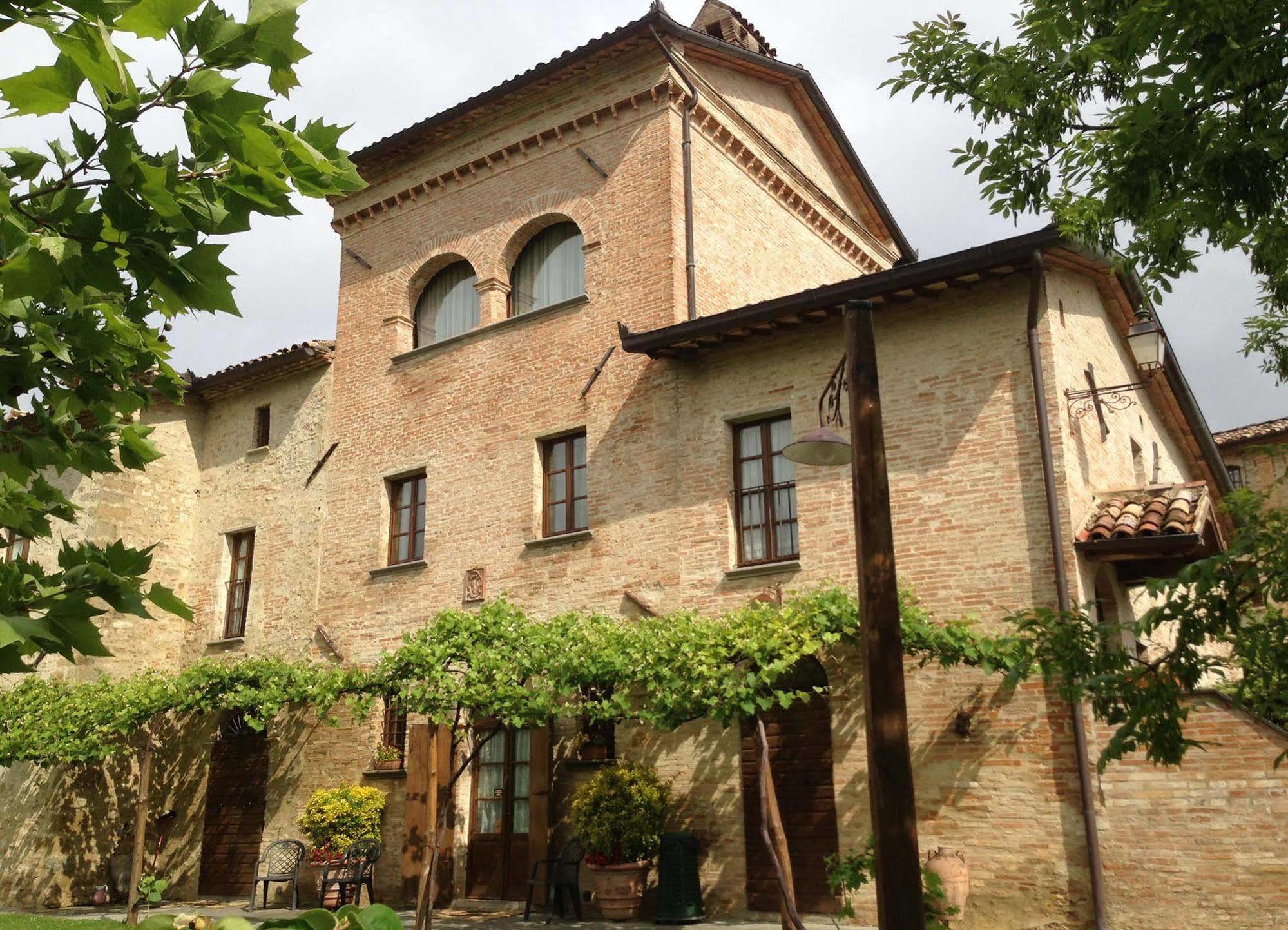 Residenza D'Epoca Il Biribino Hotel Citta di Castello Exterior photo