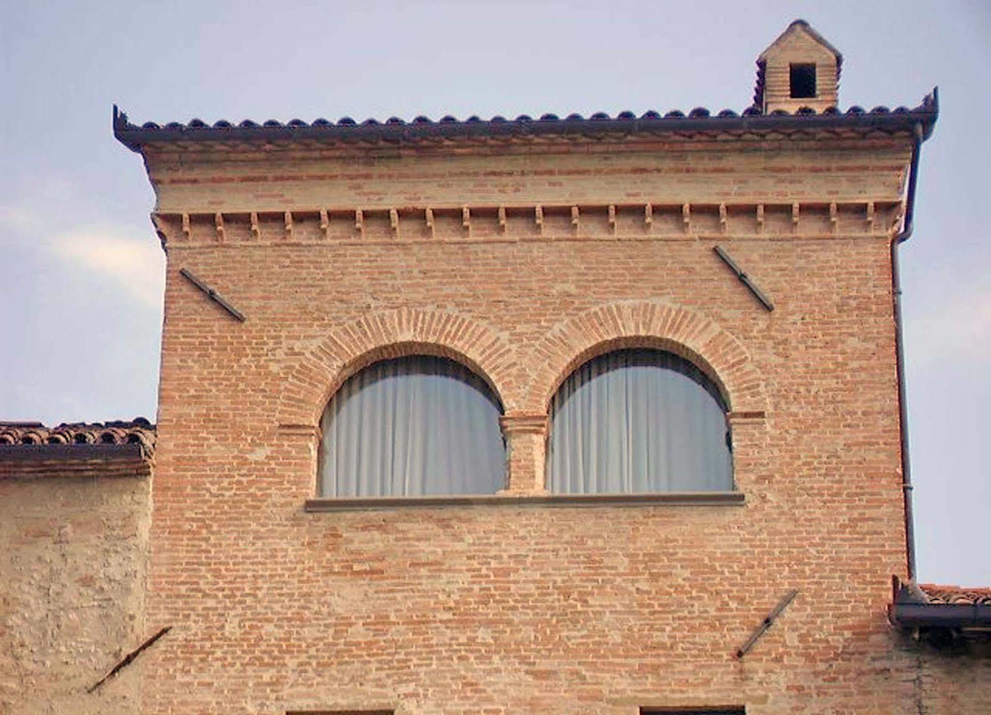 Residenza D'Epoca Il Biribino Hotel Citta di Castello Exterior photo