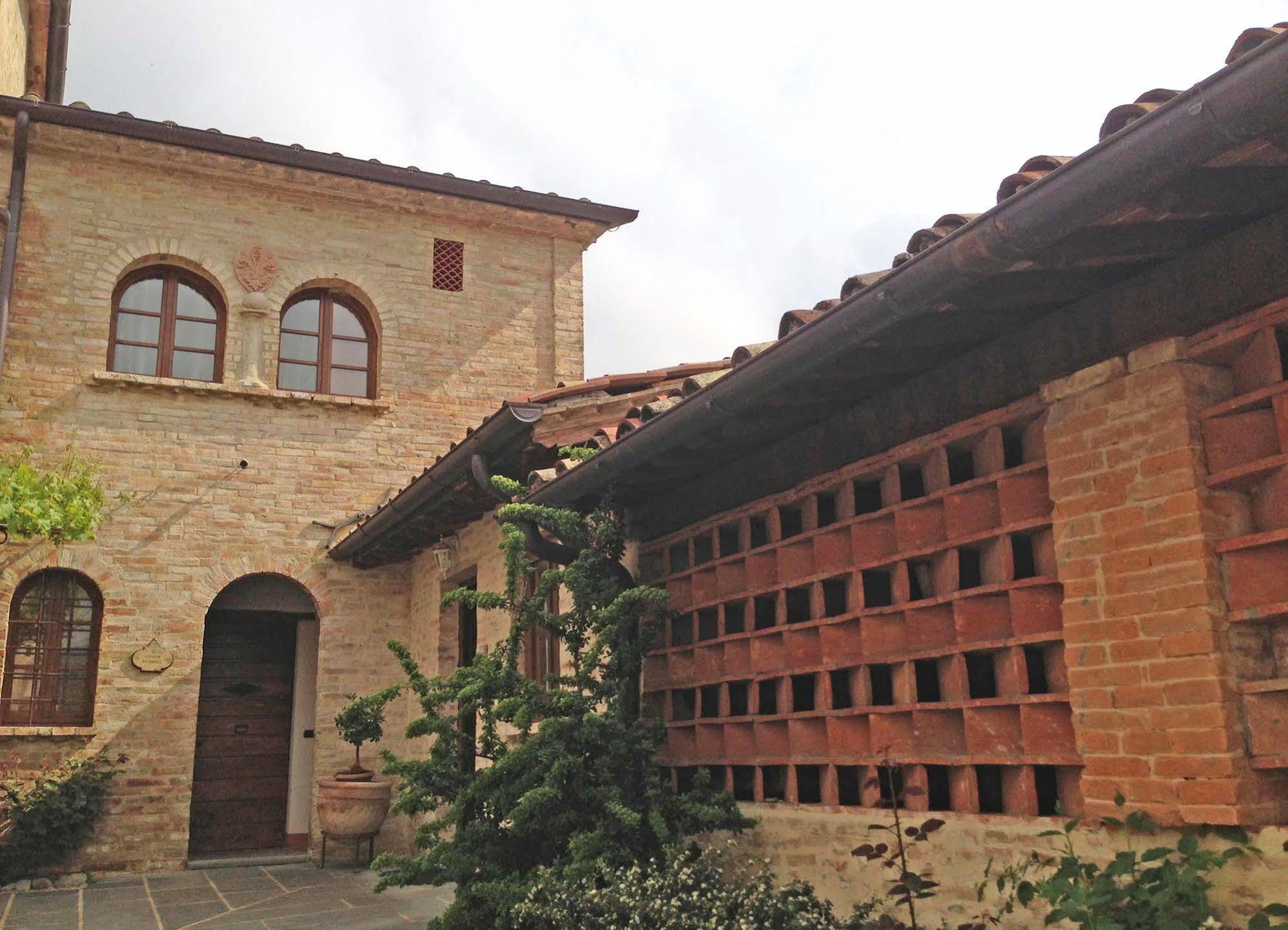 Residenza D'Epoca Il Biribino Hotel Citta di Castello Exterior photo