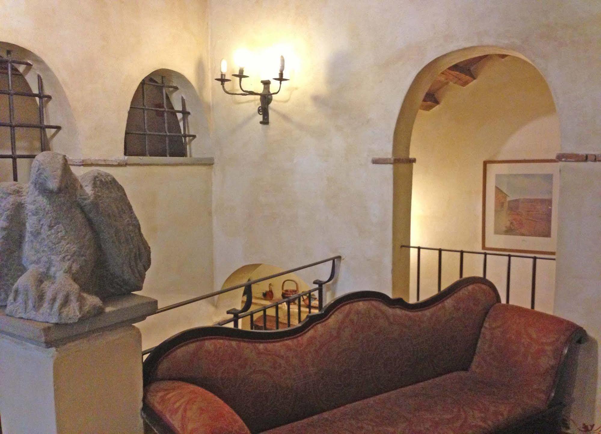 Residenza D'Epoca Il Biribino Hotel Citta di Castello Exterior photo