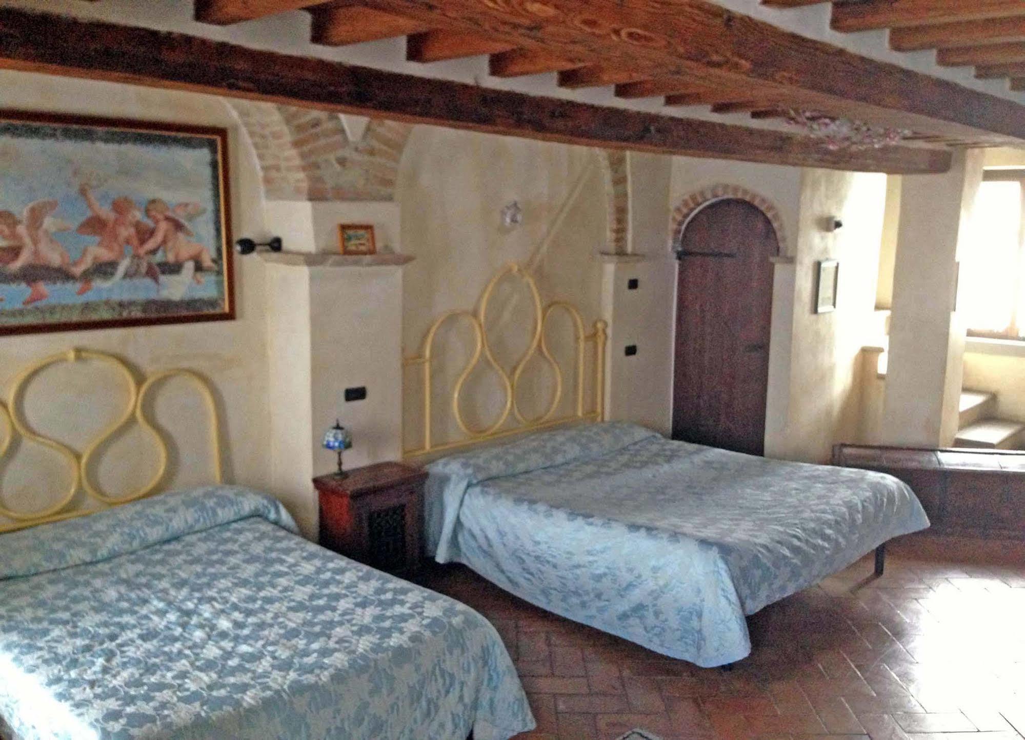 Residenza D'Epoca Il Biribino Hotel Citta di Castello Exterior photo