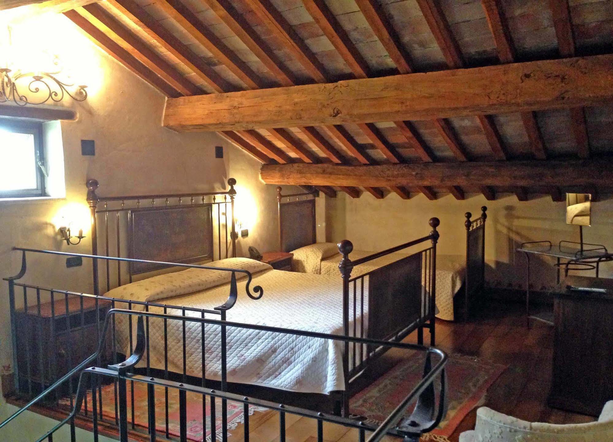 Residenza D'Epoca Il Biribino Hotel Citta di Castello Exterior photo
