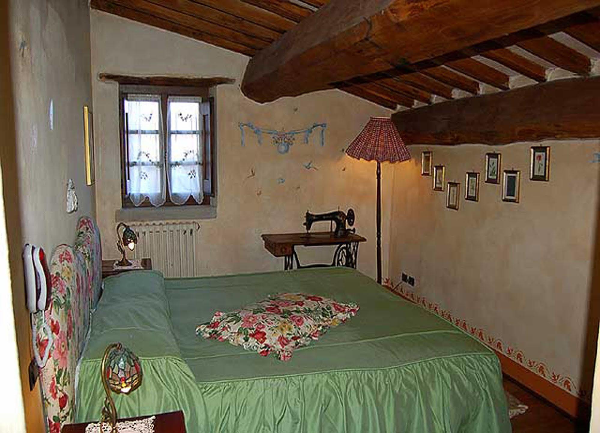 Residenza D'Epoca Il Biribino Hotel Citta di Castello Exterior photo