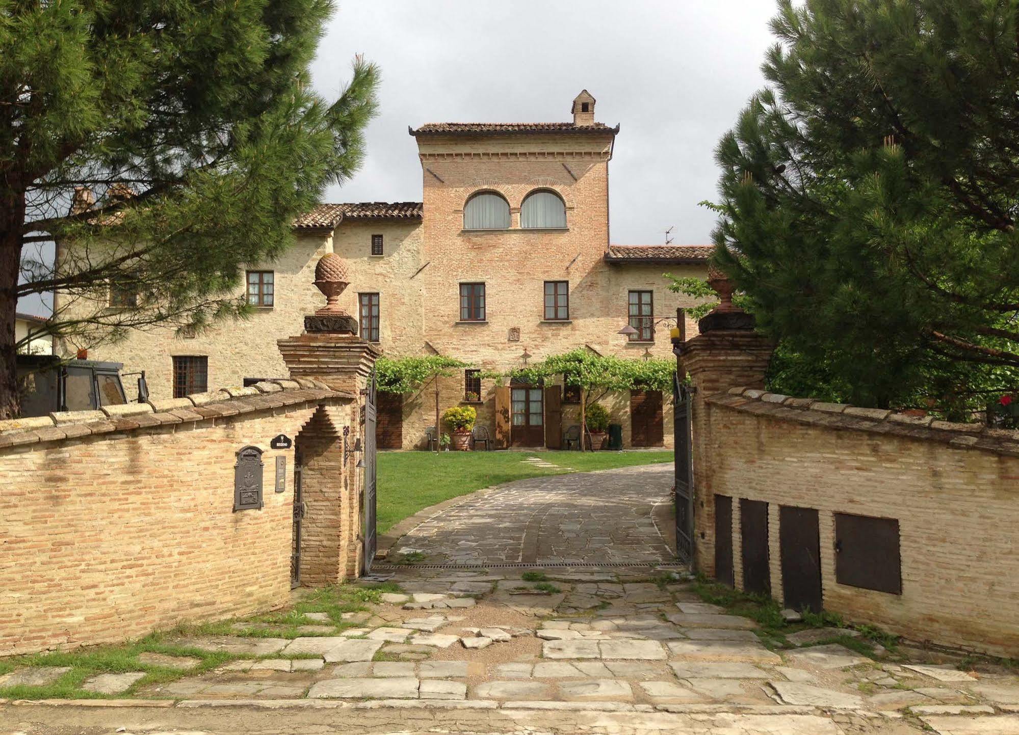 Residenza D'Epoca Il Biribino Hotel Citta di Castello Exterior photo